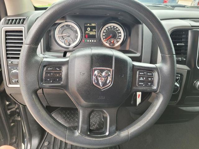 2019 RAM 1500 Classic Tradesman Quad Cab 4x2 6'4" Box