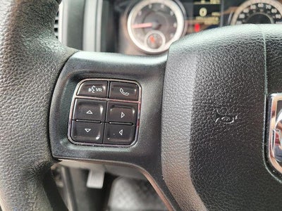 2019 RAM 1500 Classic Tradesman Quad Cab 4x2 6'4" Box