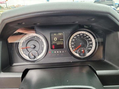 2019 RAM 1500 Classic Tradesman Quad Cab 4x2 6'4" Box