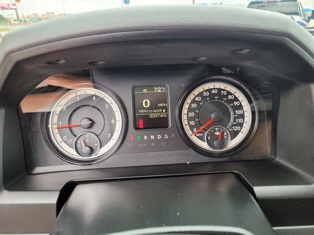 2019 RAM 1500 Classic Tradesman Quad Cab 4x2 6'4" Box