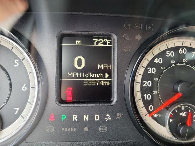 2019 RAM 1500 Classic Tradesman Quad Cab 4x2 6'4" Box