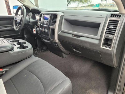 2019 RAM 1500 Classic Tradesman Quad Cab 4x2 6'4" Box