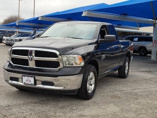 2019 RAM 1500 Classic Tradesman Quad Cab 4x2 6'4" Box
