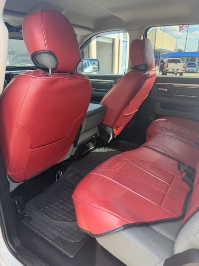 2019 RAM 1500 Classic SLT Crew Cab 4x2 6'4" Box