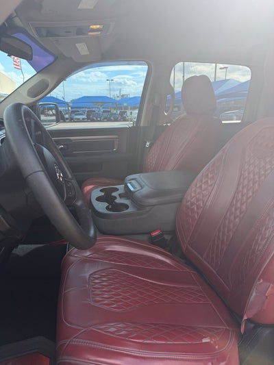 2019 RAM 1500 Classic SLT Crew Cab 4x2 6'4" Box