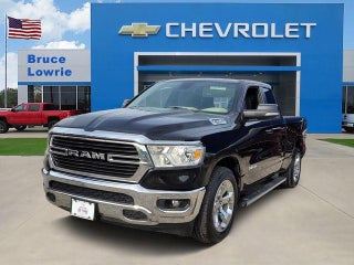 2021 RAM 1500 Lone Star Quad Cab 4x2 6'4" Box