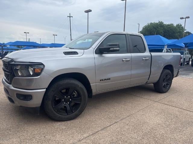 2022 RAM 1500 Lone Star Quad Cab 4x2 6'4" Box