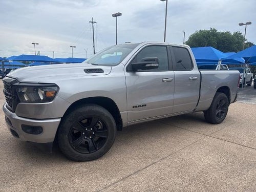 2022 RAM 1500 Lone Star Quad Cab 4x2 6'4" Box