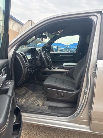 2022 RAM 1500 Lone Star Quad Cab 4x2 6'4" Box