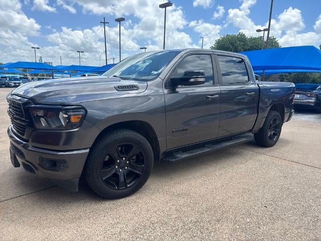2021 RAM 1500 Big Horn/Lone Star Crew Cab 5'7's photo
