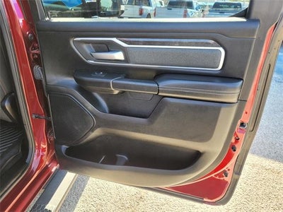 2021 RAM 1500 Lone Star Crew Cab 4x4 5'7" Box