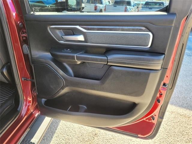 2021 RAM 1500 Lone Star Crew Cab 4x4 5'7" Box