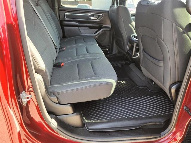 2021 RAM 1500 Lone Star Crew Cab 4x4 5'7" Box