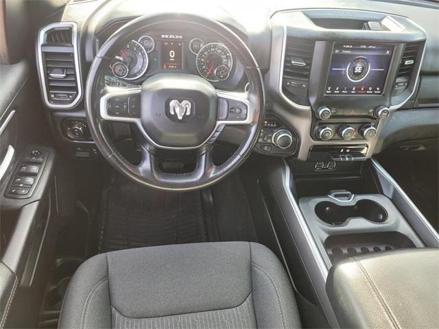 2021 RAM 1500 Lone Star Crew Cab 4x4 5'7" Box