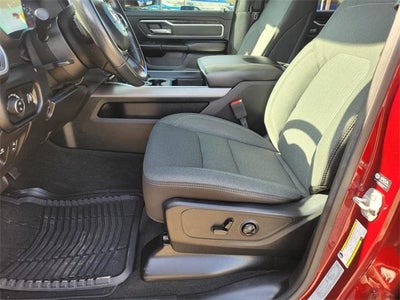 2021 RAM 1500 Lone Star Crew Cab 4x4 5'7" Box