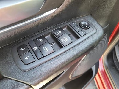 2021 RAM 1500 Lone Star Crew Cab 4x4 5'7" Box