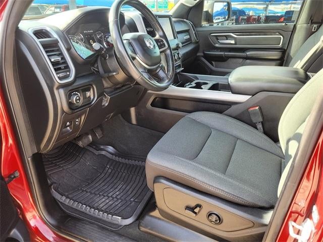 2021 RAM 1500 Lone Star Crew Cab 4x4 5'7" Box