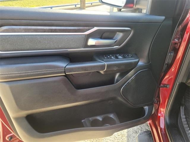 2021 RAM 1500 Lone Star Crew Cab 4x4 5'7" Box