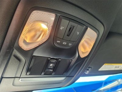 2021 RAM 1500 Lone Star Crew Cab 4x4 5'7" Box