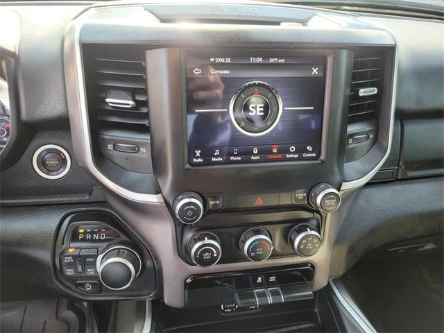 2021 RAM 1500 Lone Star Crew Cab 4x4 5'7" Box