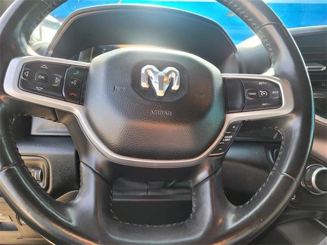 2021 RAM 1500 Lone Star Crew Cab 4x4 5'7" Box