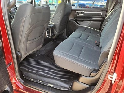 2021 RAM 1500 Lone Star Crew Cab 4x4 5'7" Box