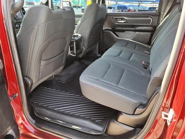 2021 RAM 1500 Lone Star Crew Cab 4x4 5'7" Box