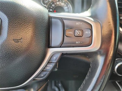 2021 RAM 1500 Lone Star Crew Cab 4x4 5'7" Box