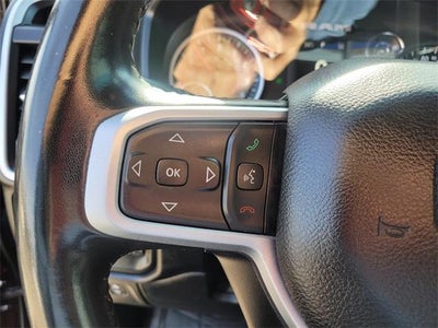 2021 RAM 1500 Lone Star Crew Cab 4x4 5'7" Box