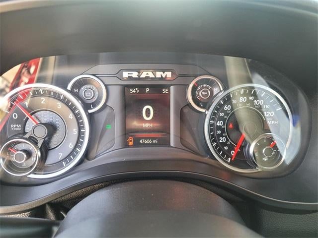 2021 RAM 1500 Lone Star Crew Cab 4x4 5'7" Box