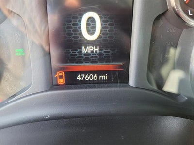 2021 RAM 1500 Lone Star Crew Cab 4x4 5'7" Box