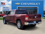 2021 RAM 1500 Lone Star Crew Cab 4x4 5'7" Box