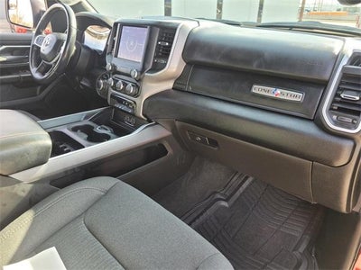 2021 RAM 1500 Lone Star Crew Cab 4x4 5'7" Box