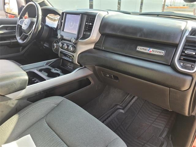 2021 RAM 1500 Lone Star Crew Cab 4x4 5'7" Box