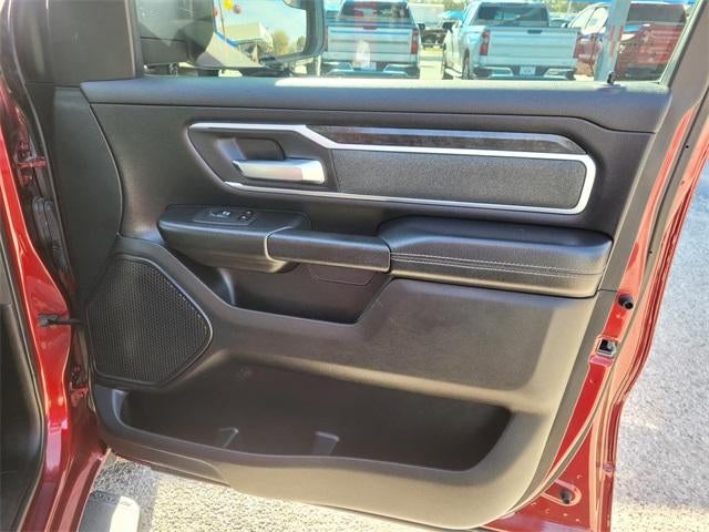 2021 RAM 1500 Lone Star Crew Cab 4x4 5'7" Box