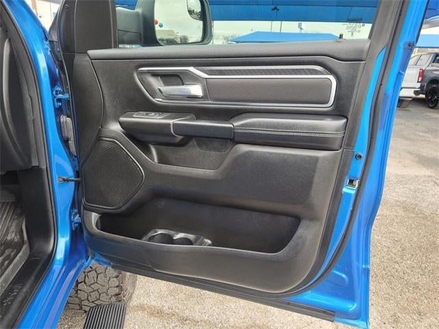 2025 RAM 1500 Lone Star Crew Cab 4x4 5'7" Box