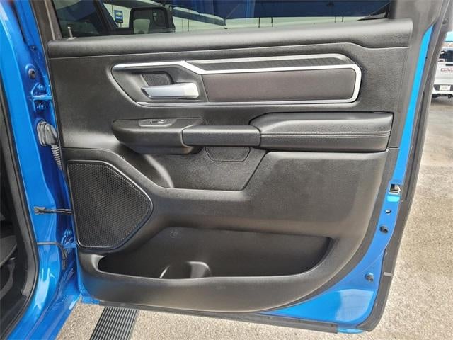 2025 RAM 1500 Lone Star Crew Cab 4x4 5'7" Box