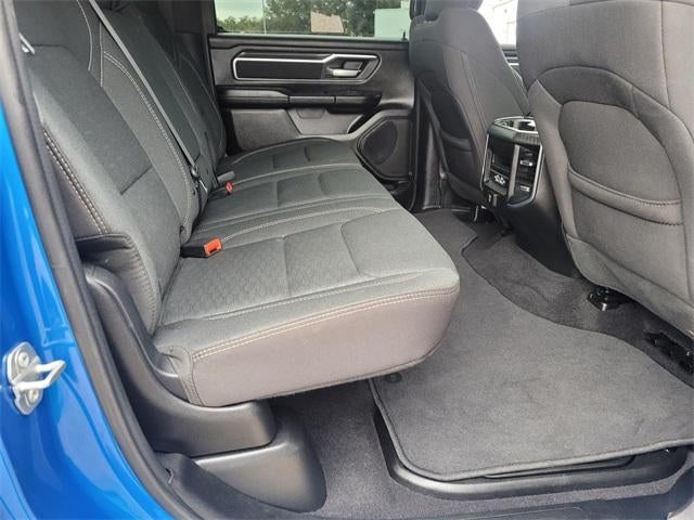 2025 RAM 1500 Lone Star Crew Cab 4x4 5'7" Box