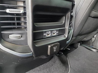 2025 RAM 1500 Lone Star Crew Cab 4x4 5'7" Box