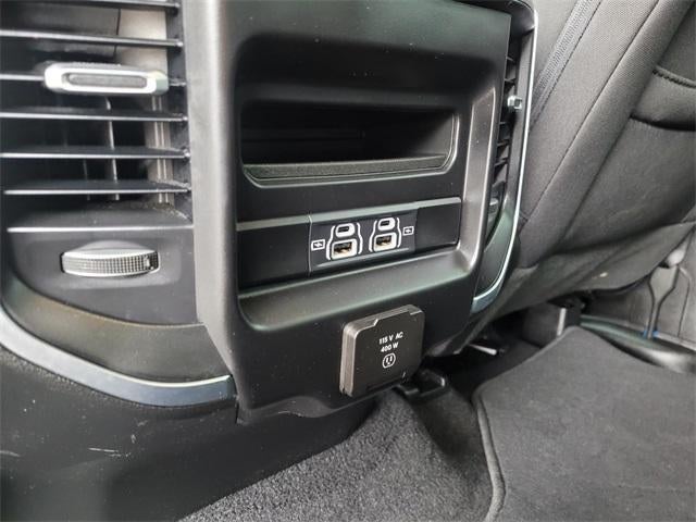 2025 RAM 1500 Lone Star Crew Cab 4x4 5'7" Box