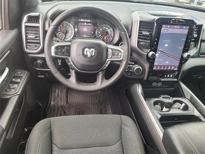 2025 RAM 1500 Lone Star Crew Cab 4x4 5'7" Box