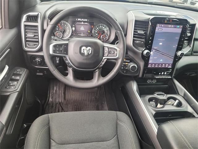 2025 RAM 1500 Lone Star Crew Cab 4x4 5'7" Box