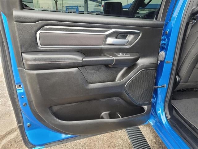 2025 RAM 1500 Lone Star Crew Cab 4x4 5'7" Box