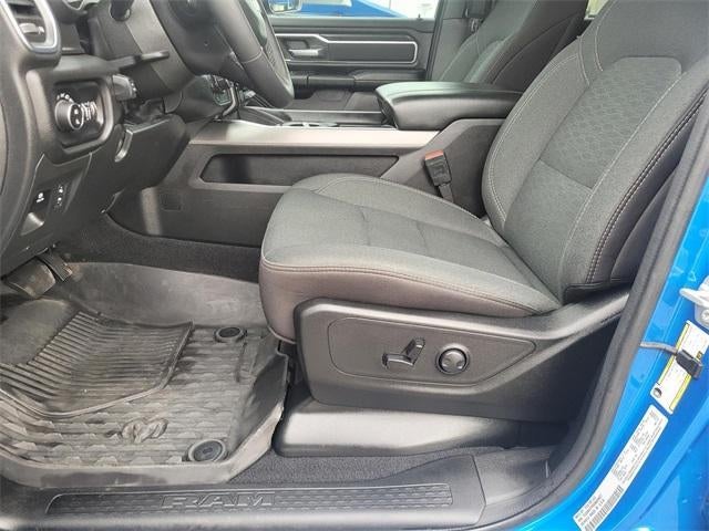 2025 RAM 1500 Lone Star Crew Cab 4x4 5'7" Box