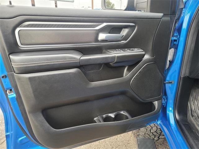 2025 RAM 1500 Lone Star Crew Cab 4x4 5'7" Box