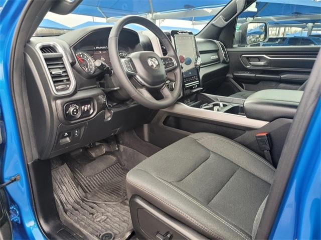 2025 RAM 1500 Lone Star Crew Cab 4x4 5'7" Box