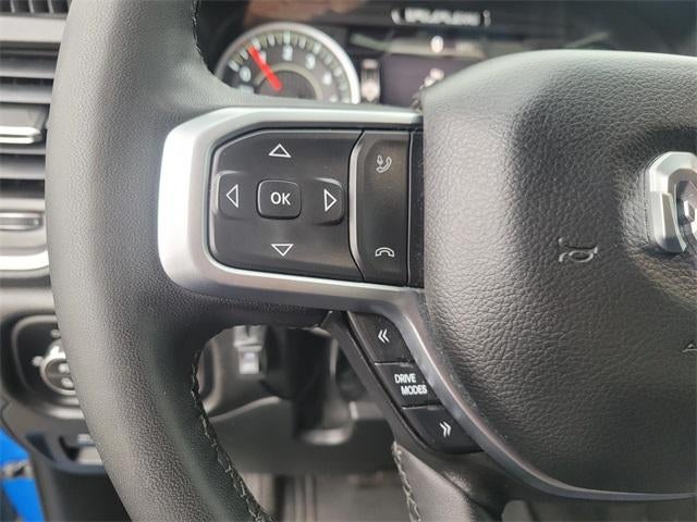 2025 RAM 1500 Lone Star Crew Cab 4x4 5'7" Box