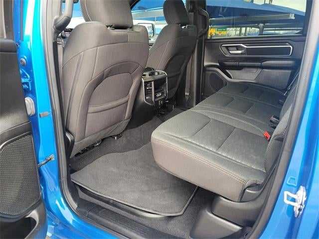 2025 RAM 1500 Lone Star Crew Cab 4x4 5'7" Box