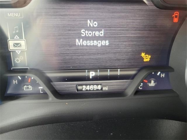 2025 RAM 1500 Lone Star Crew Cab 4x4 5'7" Box