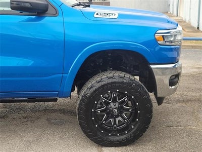 2025 RAM 1500 Lone Star Crew Cab 4x4 5'7" Box